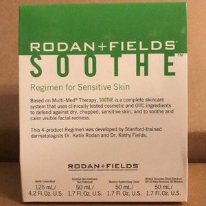 Rodan + Fields Soothe Regimen, Brand New